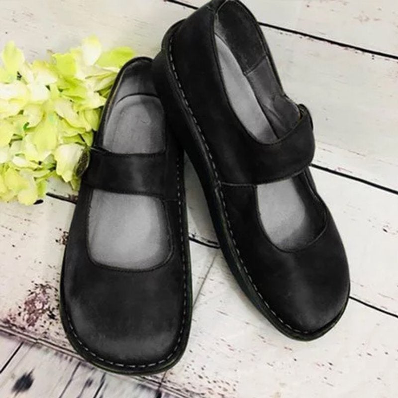 Drune | Elegante Damenschuhe mit Dekorationen