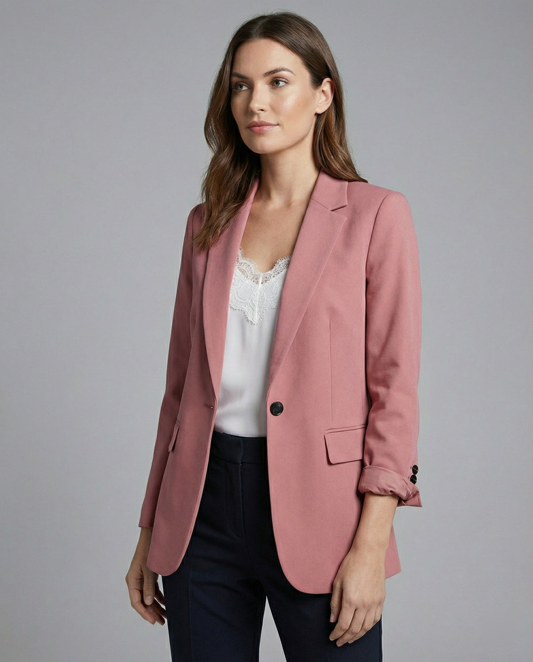 Drune | Eleganter Blazer Komfort