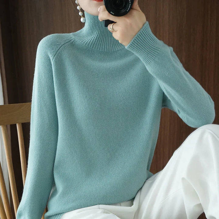 Drune | LuxeWarm Eleganz Pullover