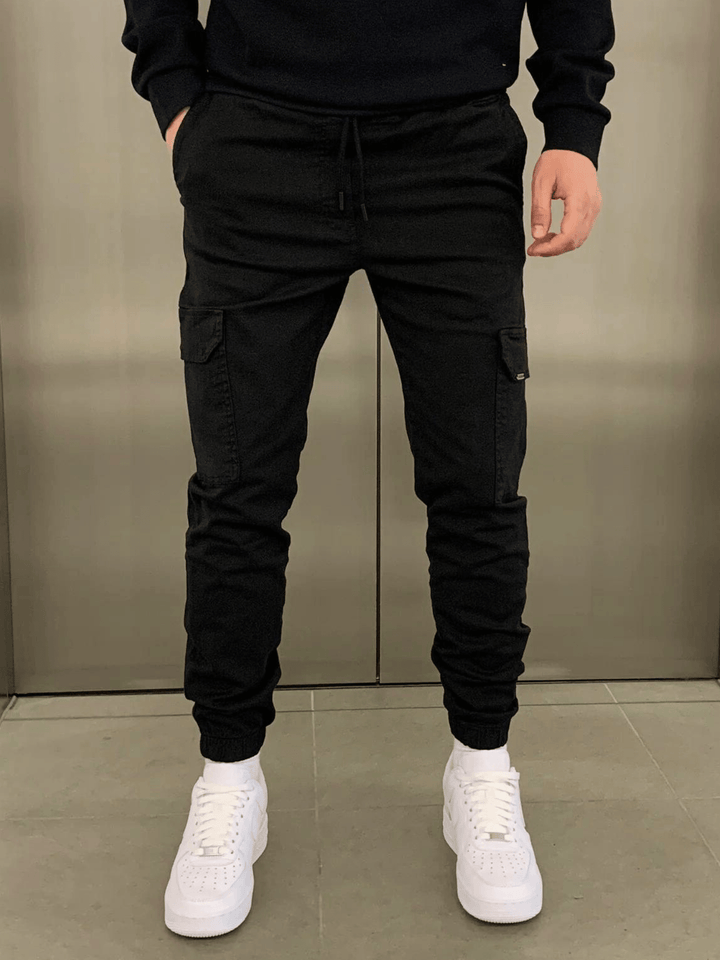Drune | Cargo Jogger Hose: Komfort trifft Stil