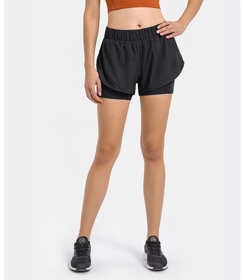 Drune | Laufshorts Leggings