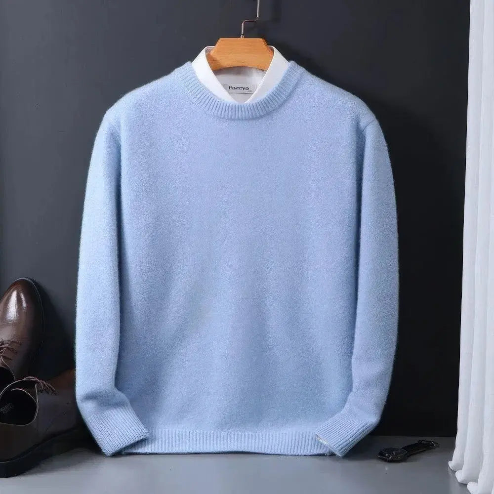 Drune | Kaschmir Weiche Pullover für Herren