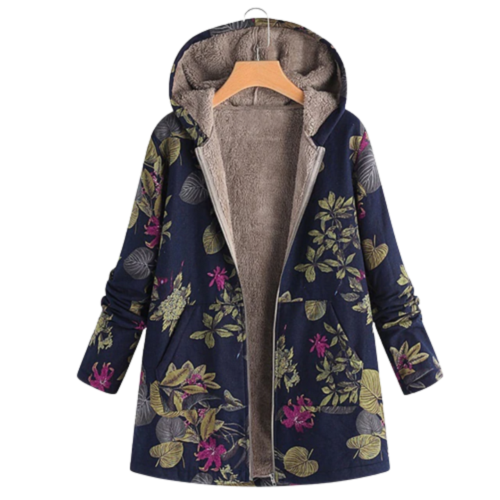 Drune | Elegante und mühelose Winterjacke