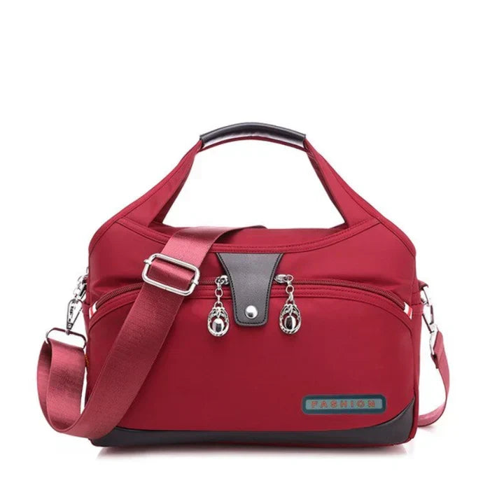 Drune - Stilvolle Anti-Diebstahl-Handtasche für Frauen