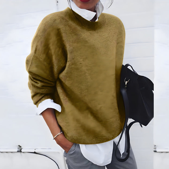 Drune | Cashmere Pullover Mit Weichem Griff