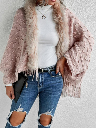 Drune | Klassische Elegante Strickjacke Für Damen