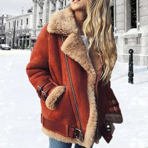 Drune | Eleganter und lässiger Wintermantel