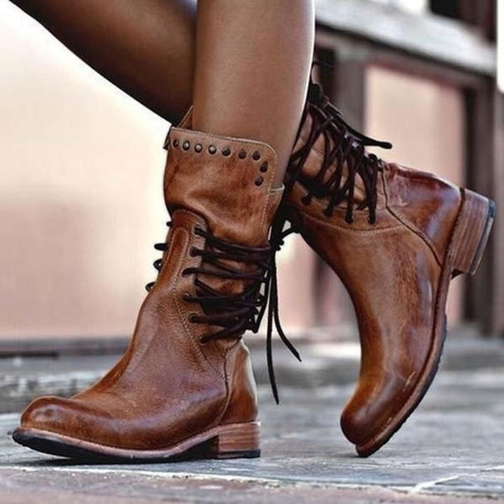 Drune | Lederstiefel, Ideal für Diesen Herbst!