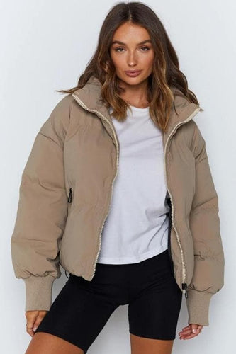 Drune | Modische, warme Winterjacke