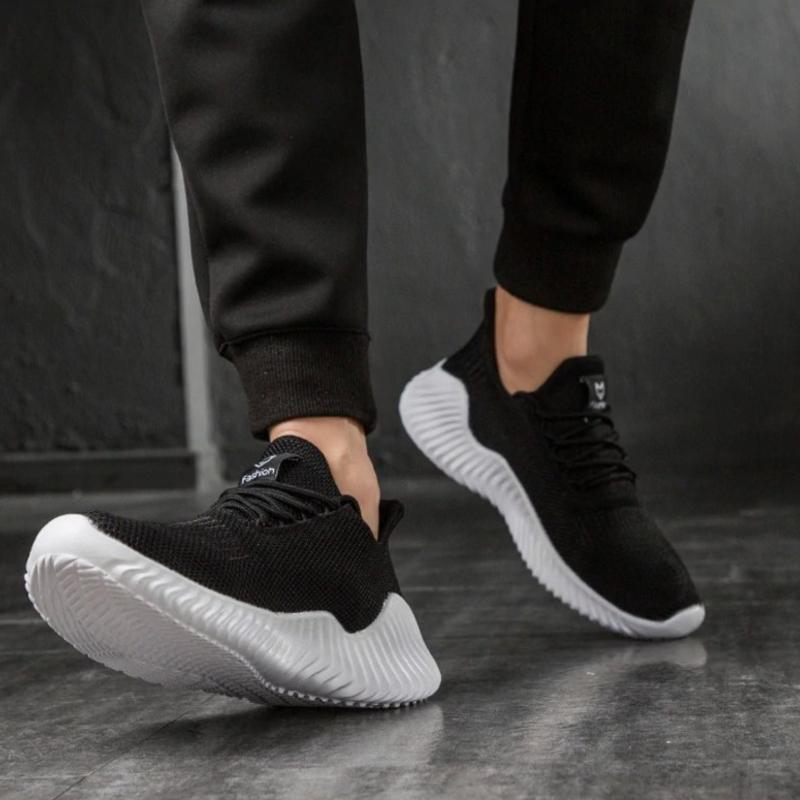 Drune | Sportliche Sneakers Mit Guter Atmungsaktivität