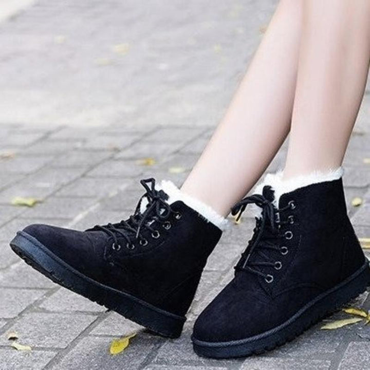 Drune | Elegante halbhohe Stiefelette