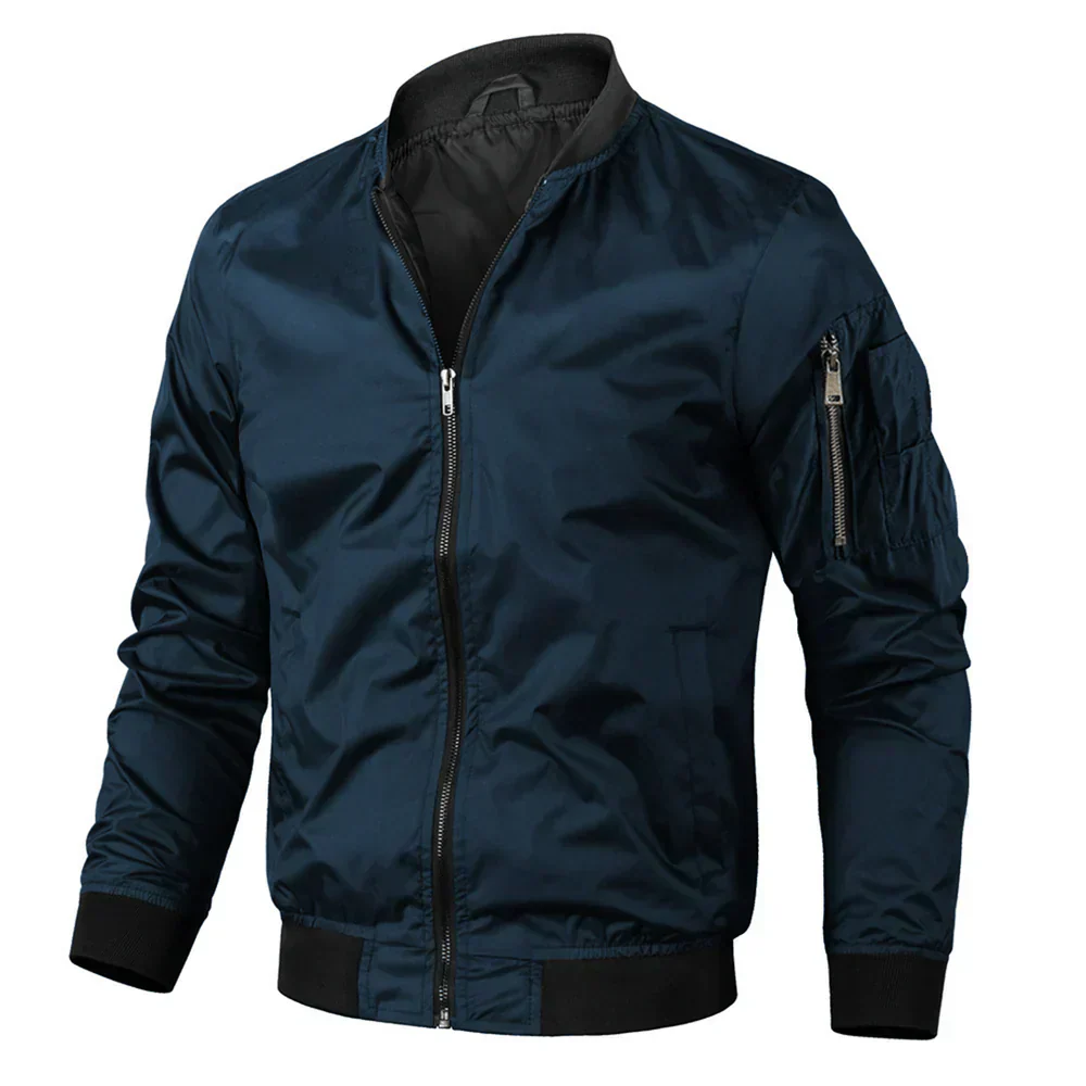 Drune | Herren Bomberjacke