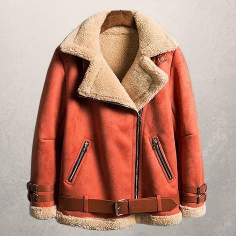 Drune | Winterjacke Im Lässigen und Warmen Design für Damen
