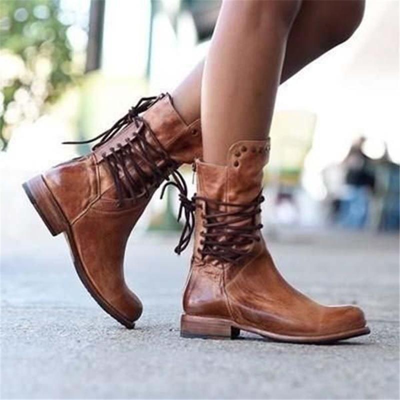Drune | Lederstiefel, Ideal für Diesen Herbst!