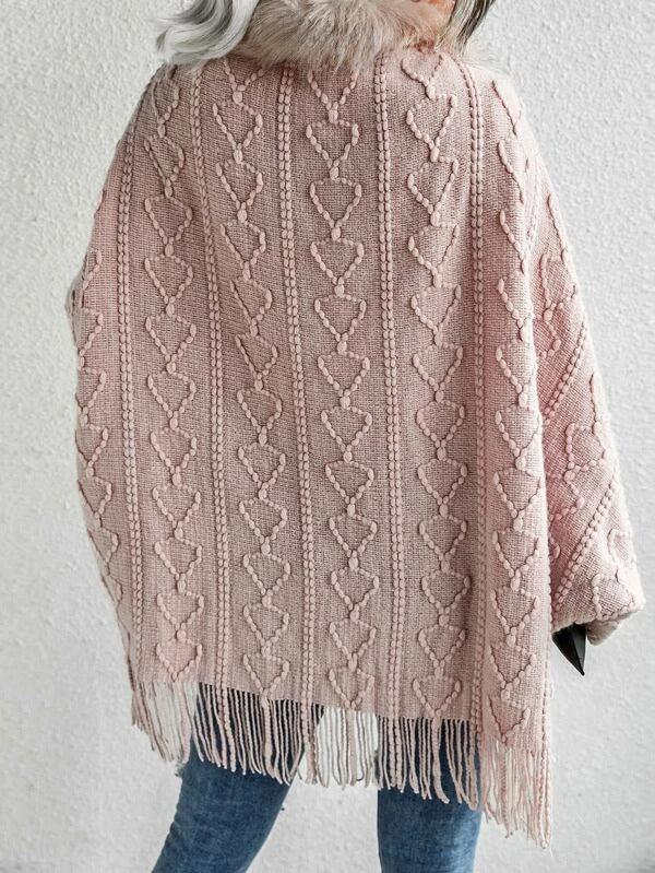 Drune | Klassische Elegante Strickjacke Für Damen