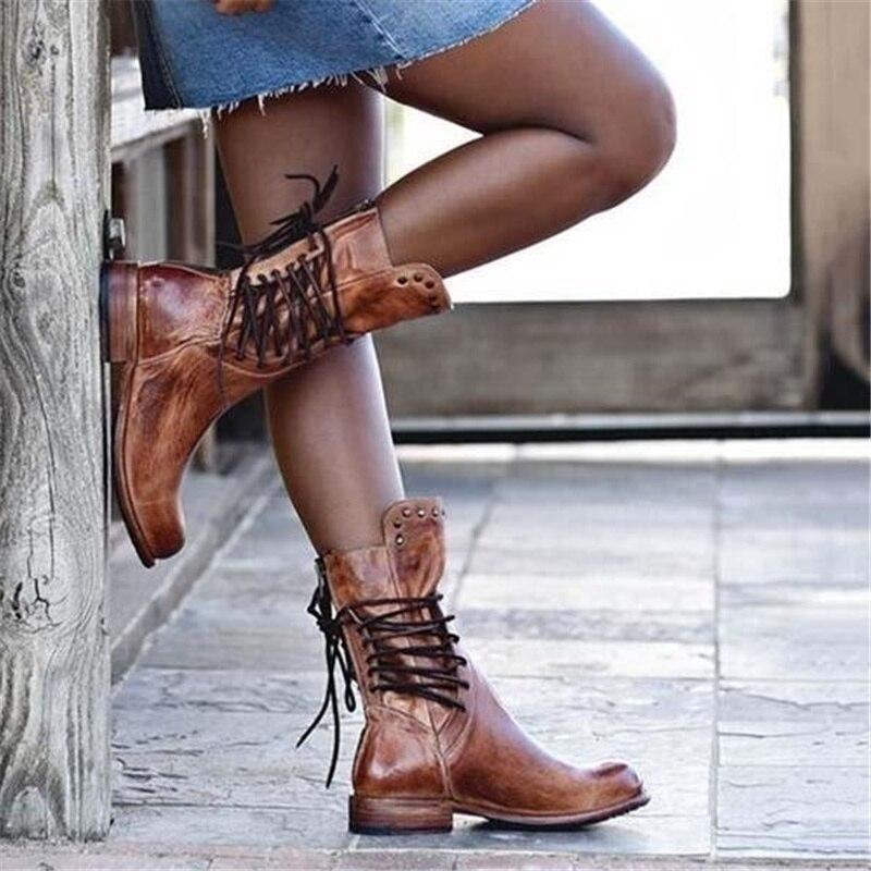 Drune | Lederstiefel, Ideal für Diesen Herbst!