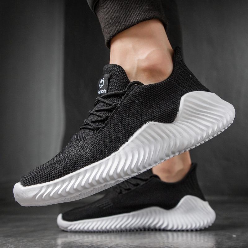 Drune | Sportliche Sneakers Mit Guter Atmungsaktivität
