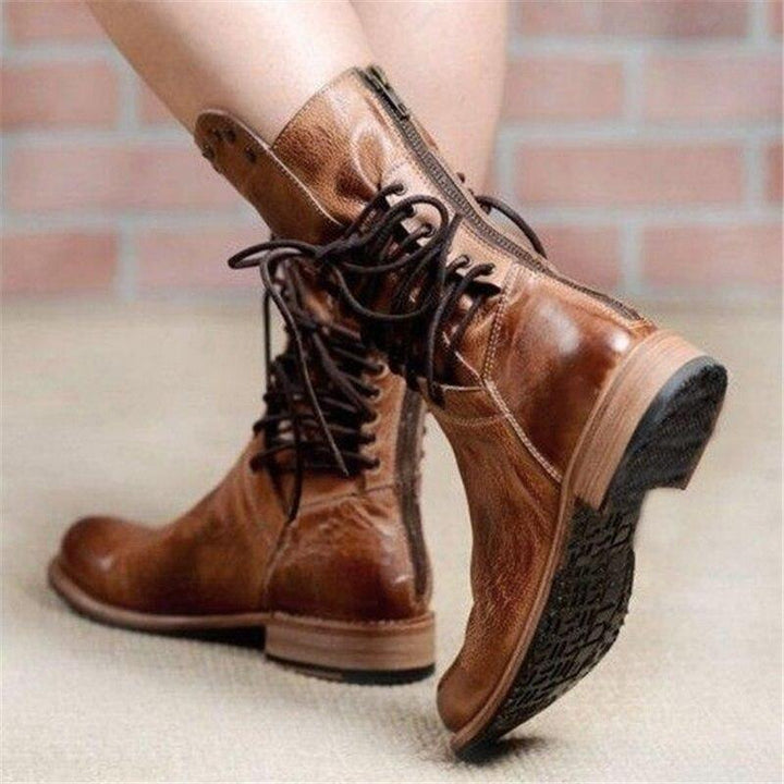 Drune | Lederstiefel, Ideal für Diesen Herbst!