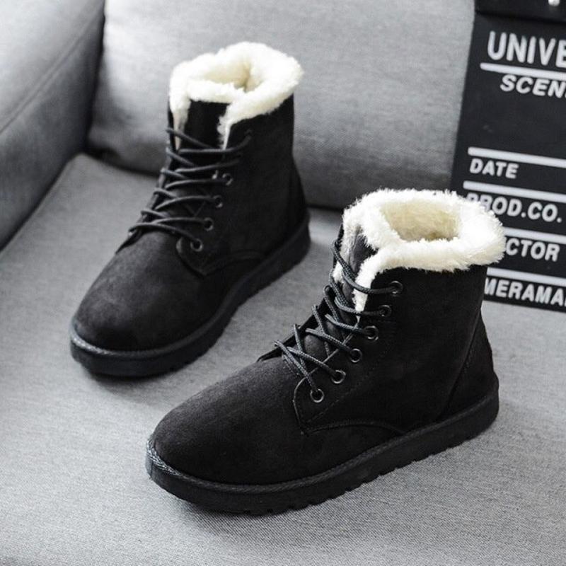 Drune | Elegante halbhohe Stiefelette
