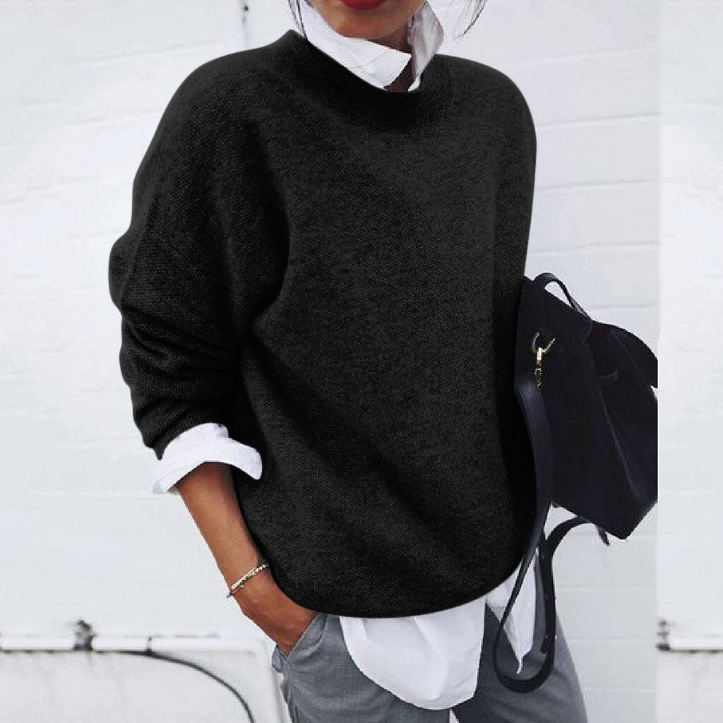 Drune | Weicher und Warmer Pullover