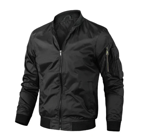 Drune | Herren Bomberjacke