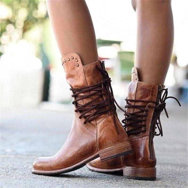 Drune | Lederstiefel, Ideal für Diesen Herbst!