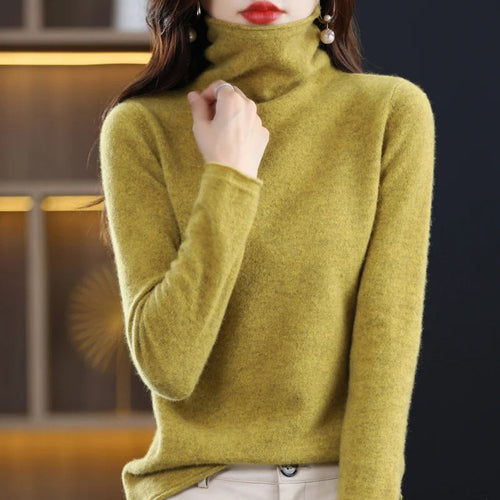 Drune | Cashmere Bliss Pullover
