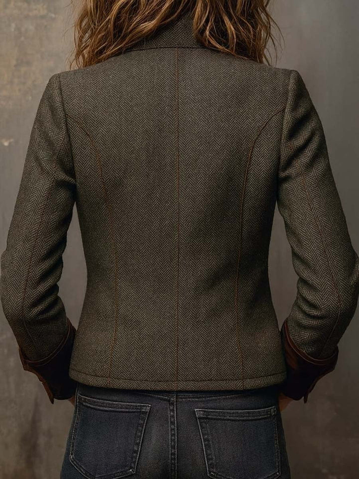 Drune | Zeitlose Jacke für Damen aus hochwertigem Material