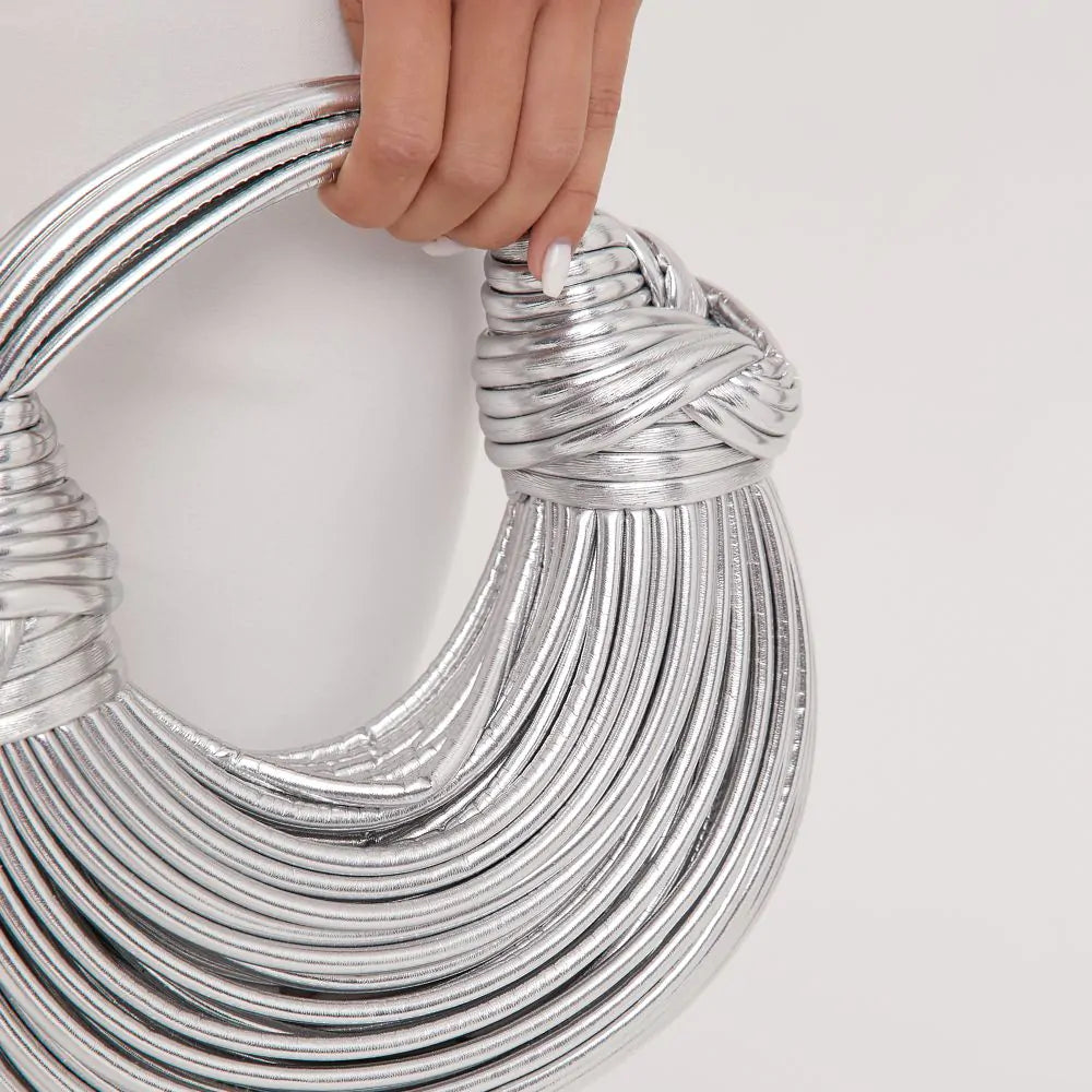 Drune | Knoten-Handtasche Für Frauen