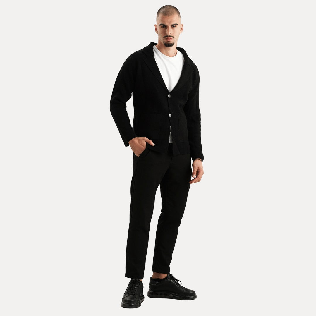 Drune | Stylischer Merino Wollmantel