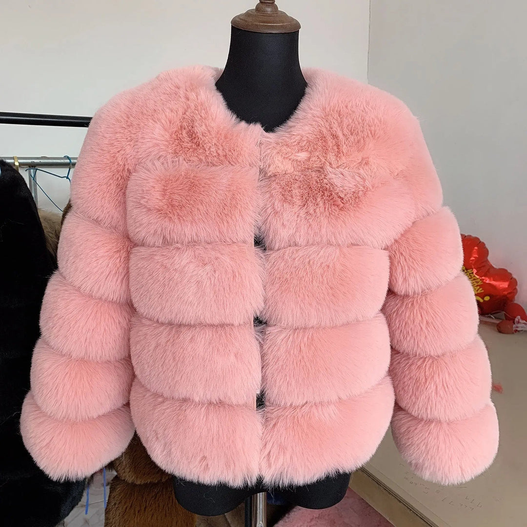 Drune | Winterfuchsjacke für Damen
