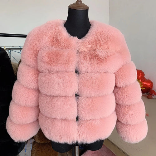 Drune | Winterfuchsjacke für Damen