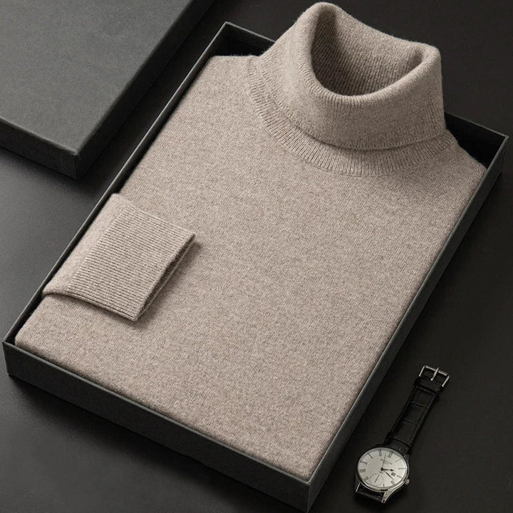 Drune | Stilvolle Rollkragenpullover