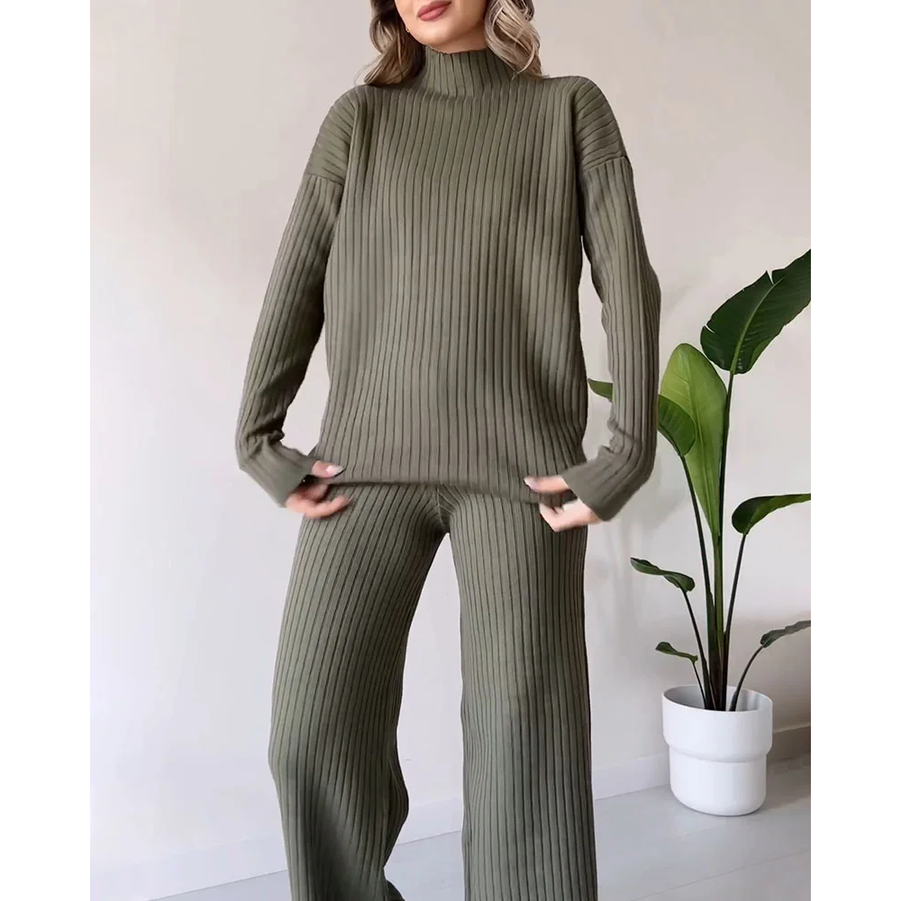 Drune - Bequemes Bekleidungsset für Damen
