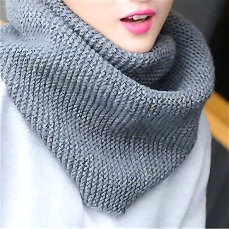 Drune | infinity Schal - warmes Damen Winteraccessoire