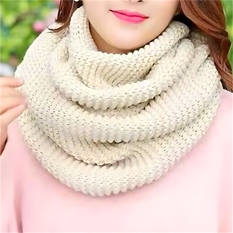 Drune | infinity Schal - warmes Damen Winteraccessoire