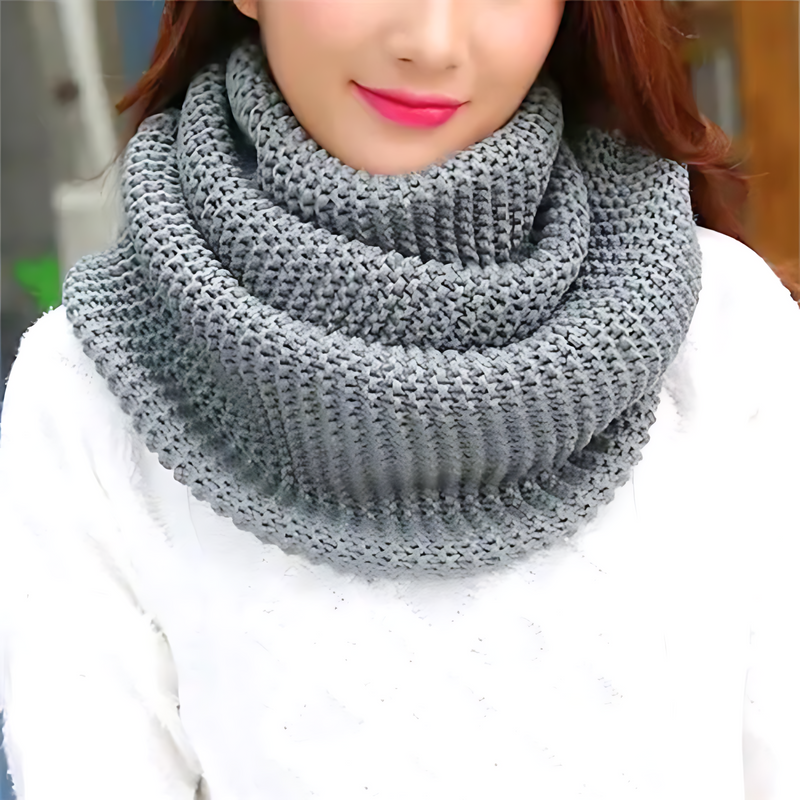 Drune | infinity Schal - warmes Damen Winteraccessoire