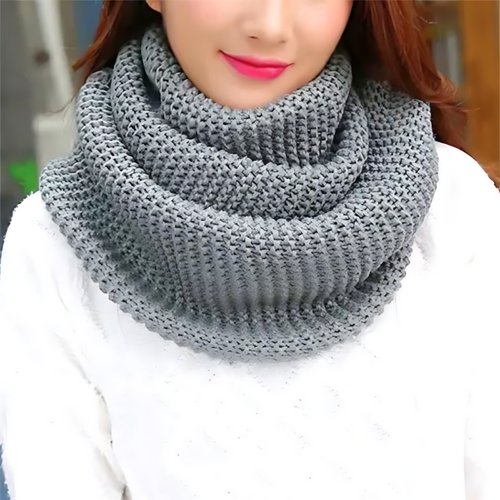 Drune | infinity Schal - warmes Damen Winteraccessoire