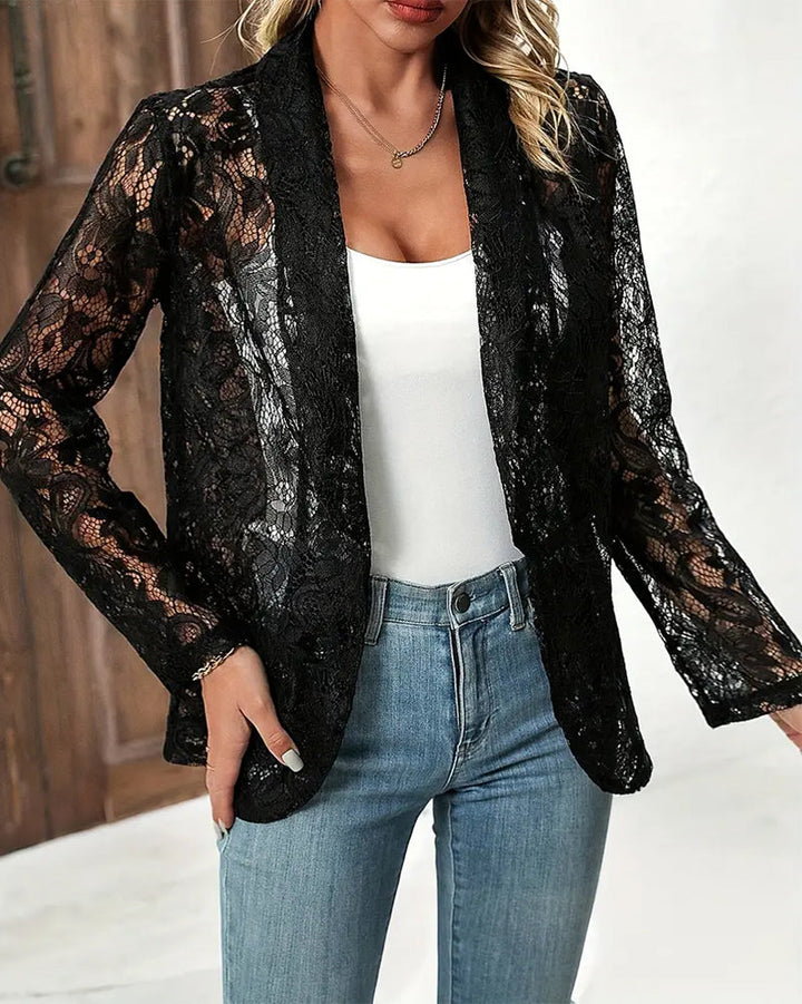 Drune | Mantel für Damen Elegant und Komfortabel Geeignet für Alle Anlässe