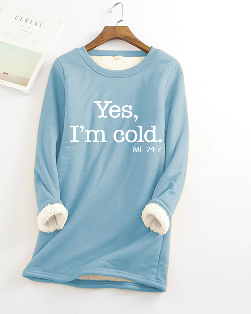 Drune | Sweatshirt mit Englischem Aufdruck