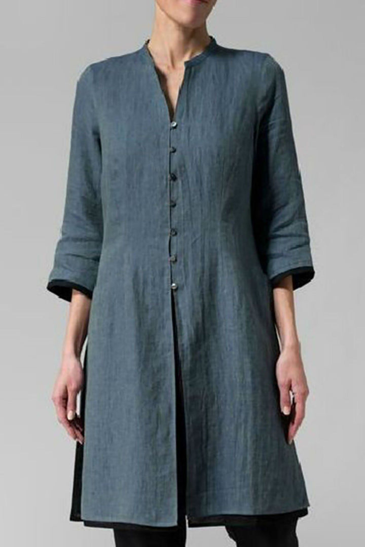 Drune | Trendige und Elegante Winter Strickjacke