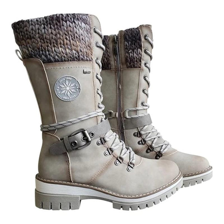 Drune | Klassische Halbstiefel für Damen
