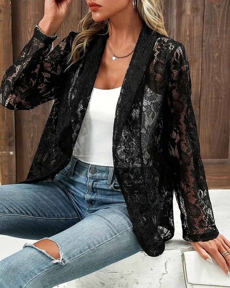 Drune | Mantel für Damen Elegant und Komfortabel Geeignet für Alle Anlässe