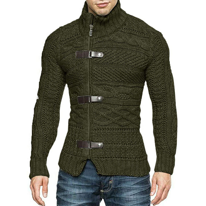 Drune | KLASSICH STRICKPULLOVER