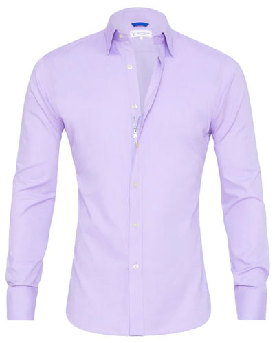 STRETCH ZIP SHIRT (Hemd)