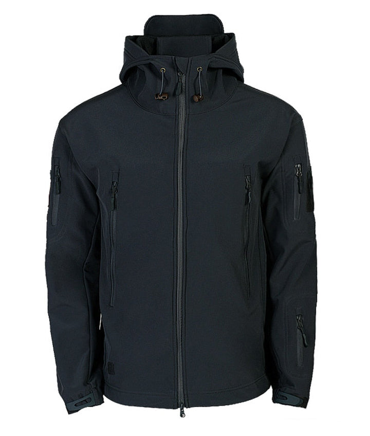 Drune | Street Wasserdichte Herren Outdoor Jacke