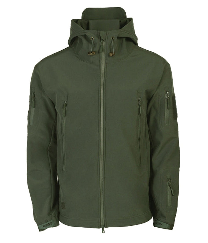 Drune | Street Wasserdichte Herren Outdoor Jacke