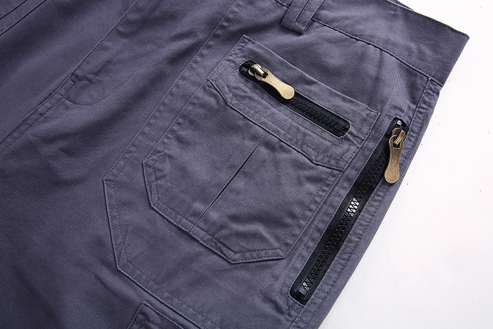 Drune | Herren Shorts Arbeit und Freizeit In Einem