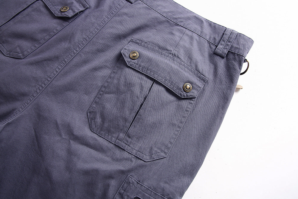 Drune | Herren Shorts Arbeit und Freizeit In Einem