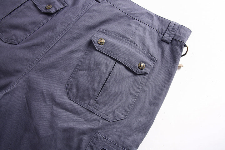 Drune | Herren Shorts Arbeit und Freizeit In Einem